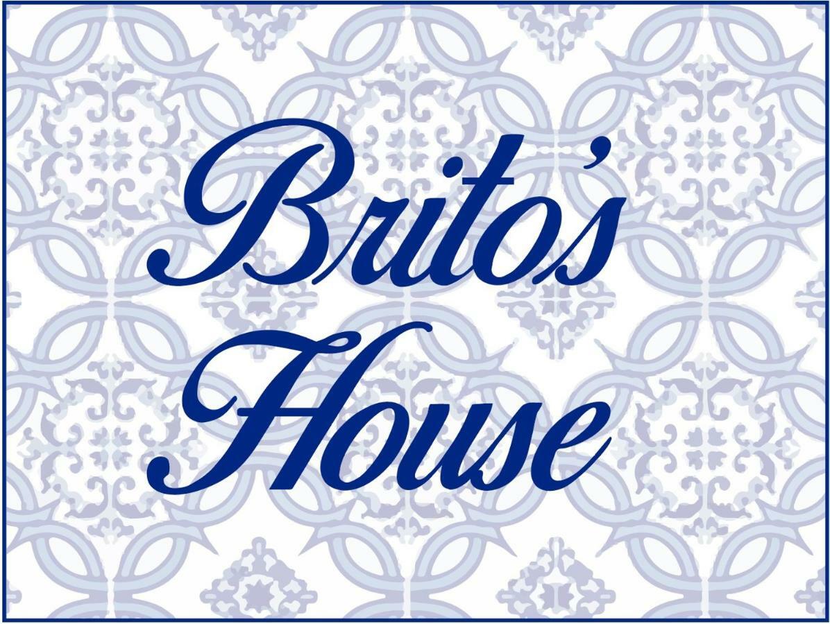 Brito'S House Leilighet Alcabideche Eksteriør bilde